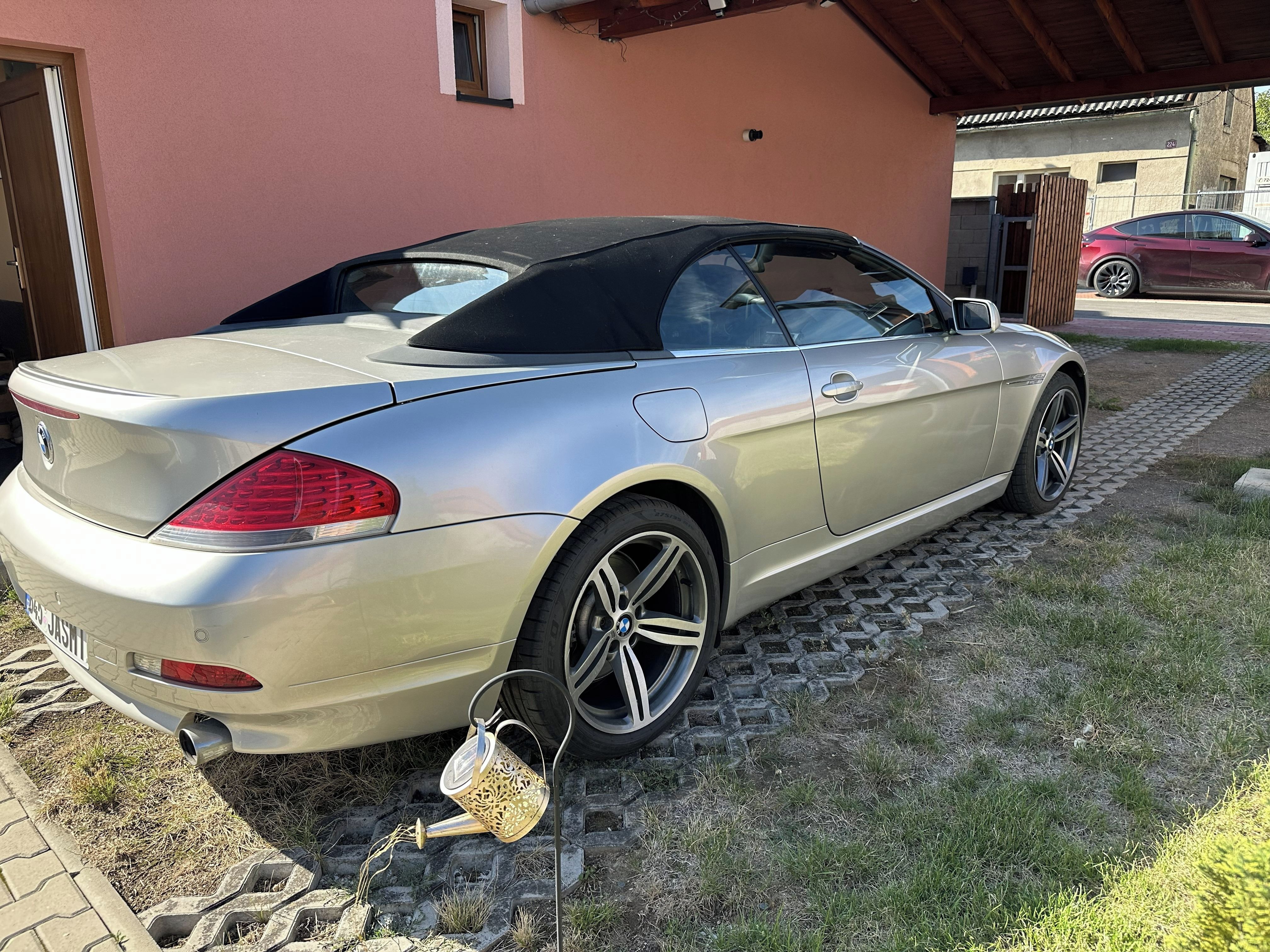 BMW Řada 6, BMW 645 CI  Odpočet DPH - fotka 4