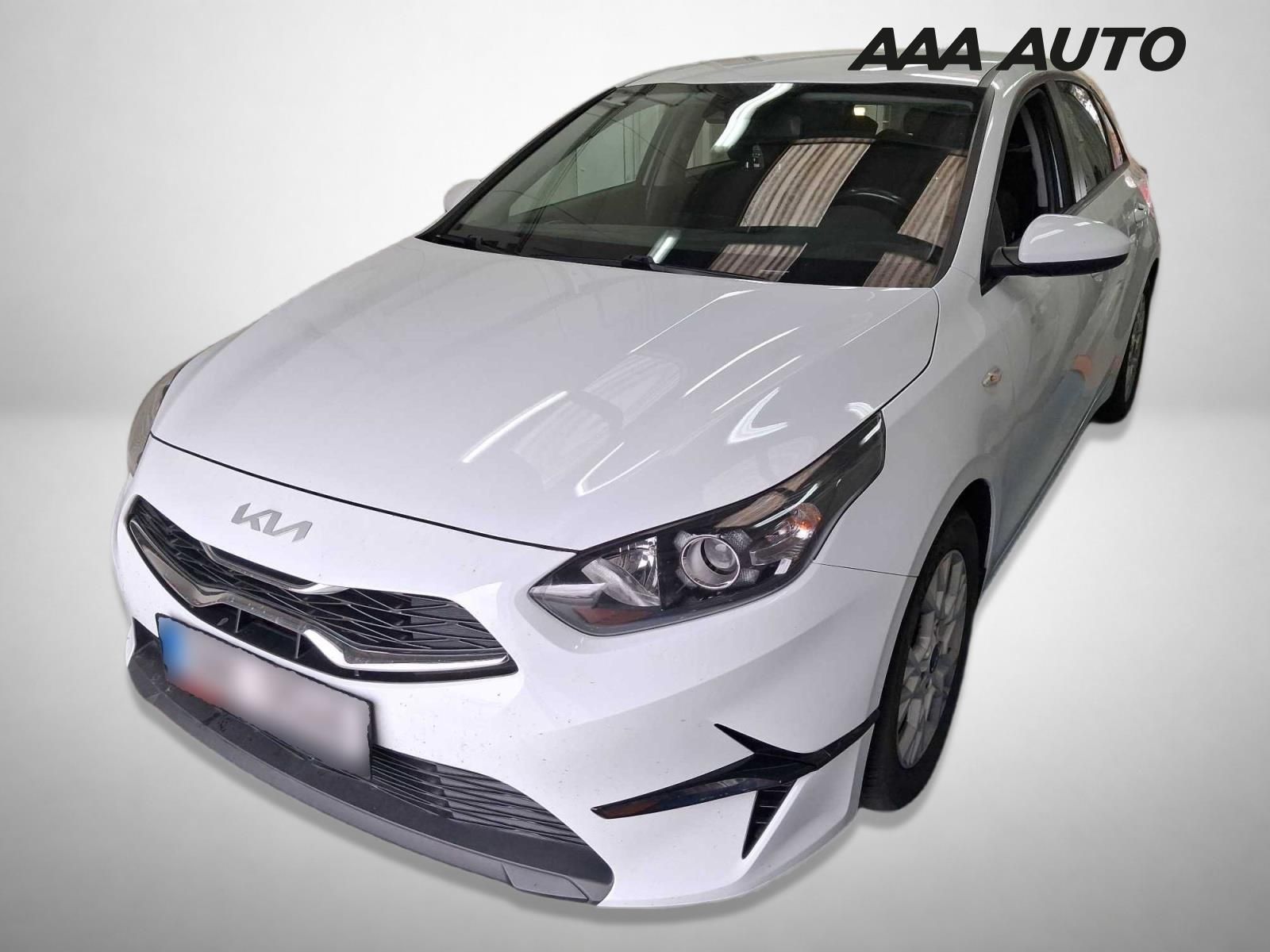 Kia Cee´d, 1.5 T-GDI MHEV, Serv.kniha