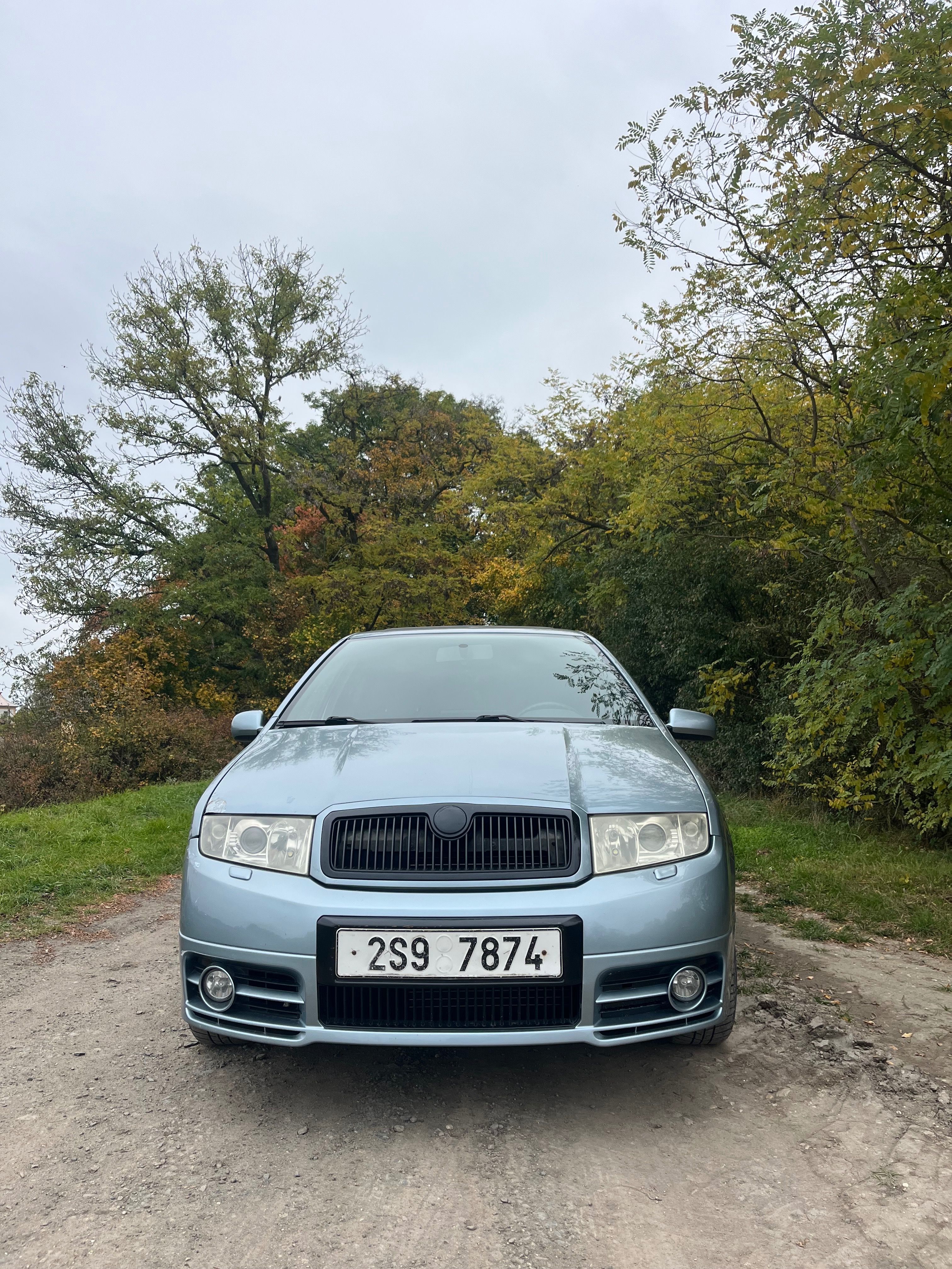 Škoda Fabia, 1.4 MPI