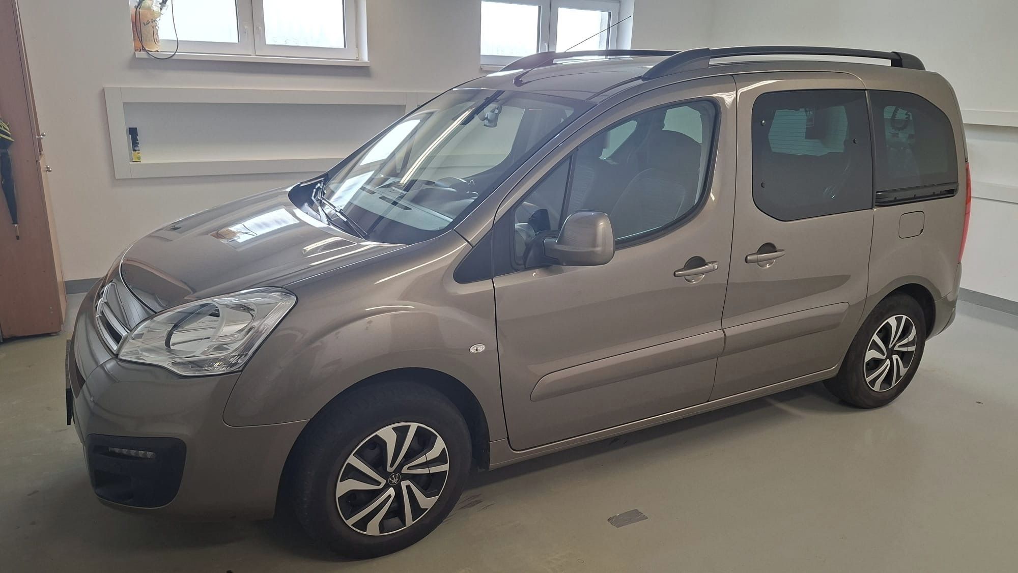 Citroën Berlingo, 1,6 Hdi, 1. majitel, ČR