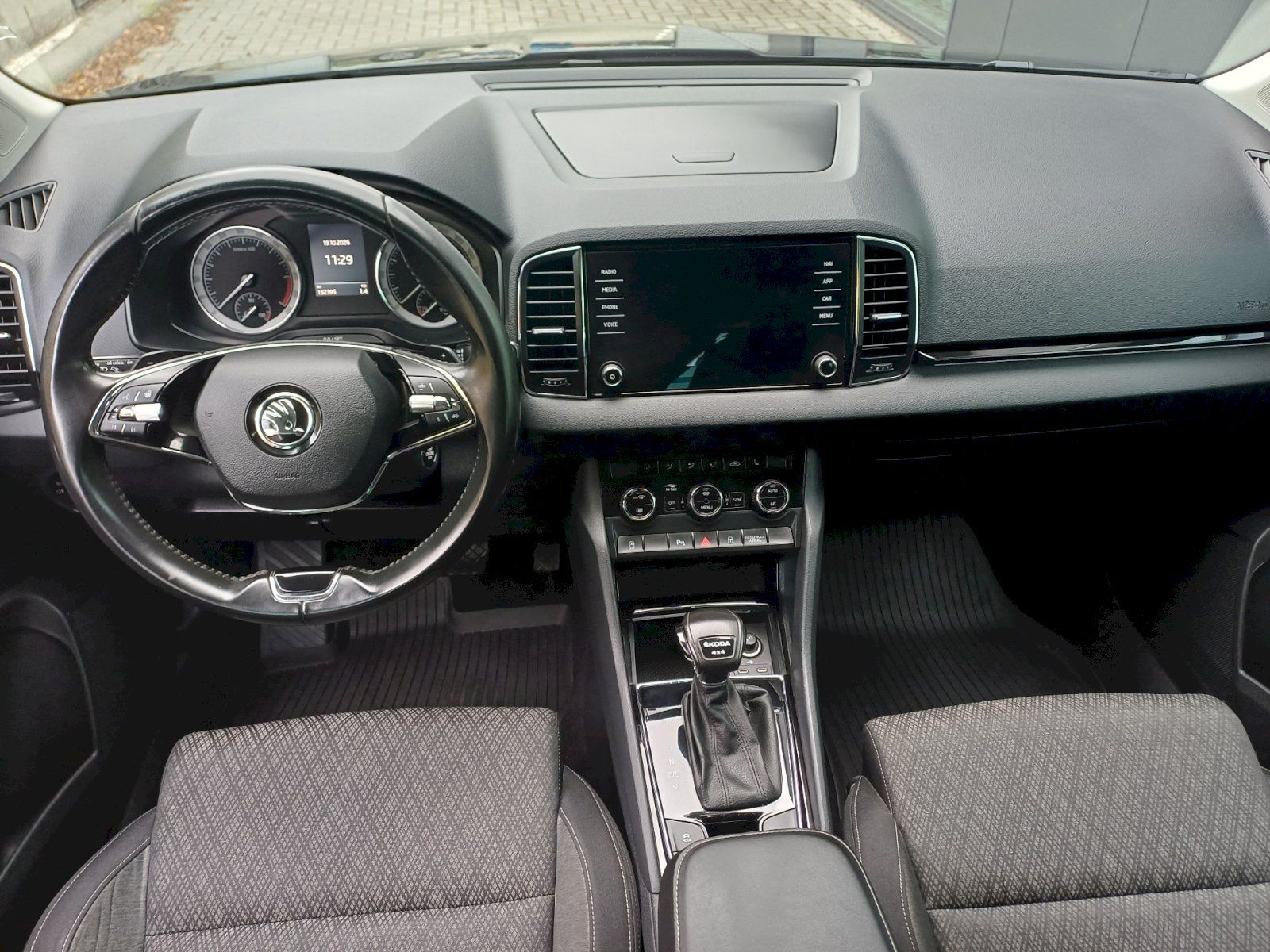 Škoda Karoq, Style 4X4 DSG TDI 2.0 / 110 kW - fotka 5