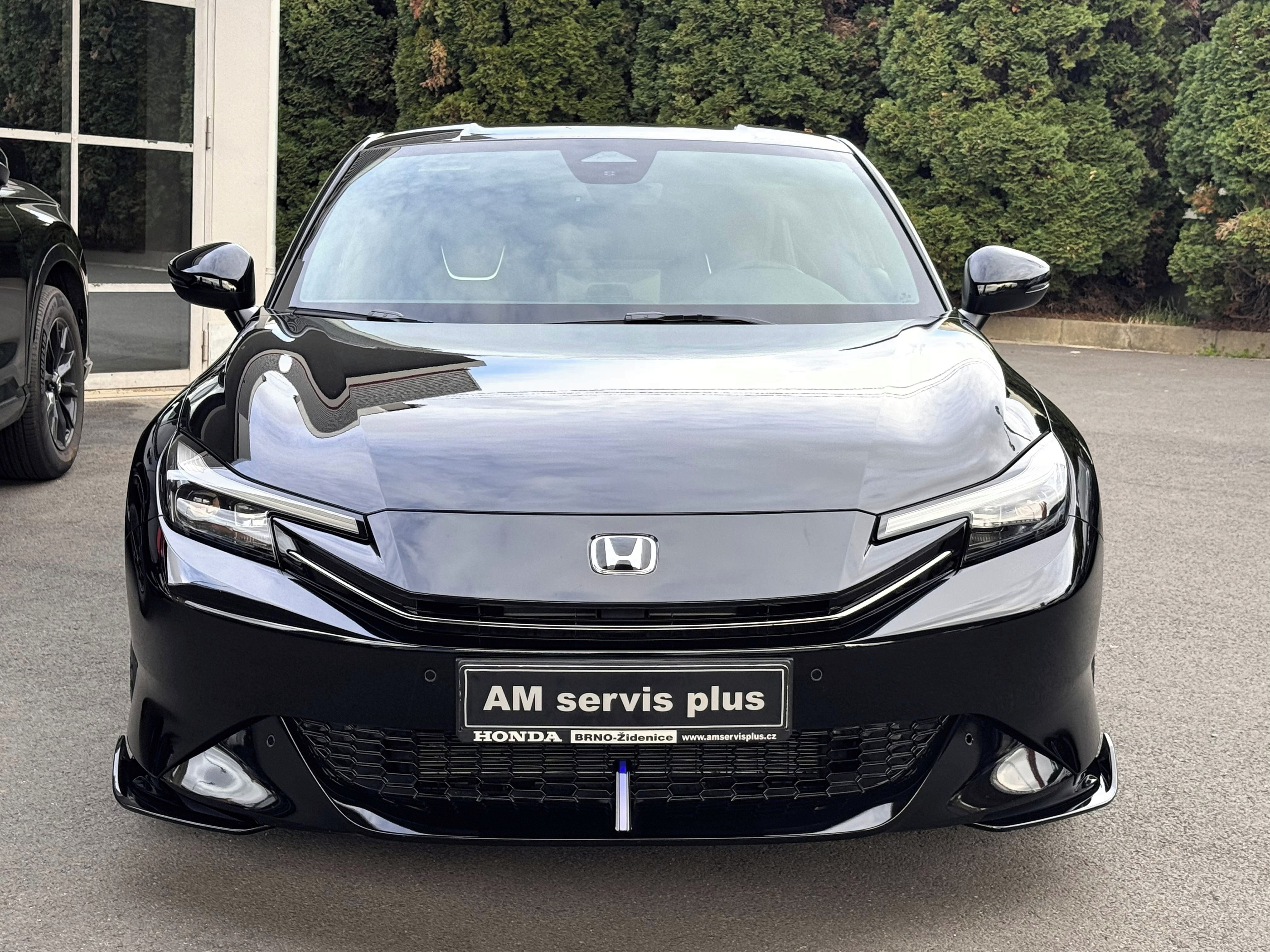 Honda Prelude, 2.0e:HEV Advance - fotka 3