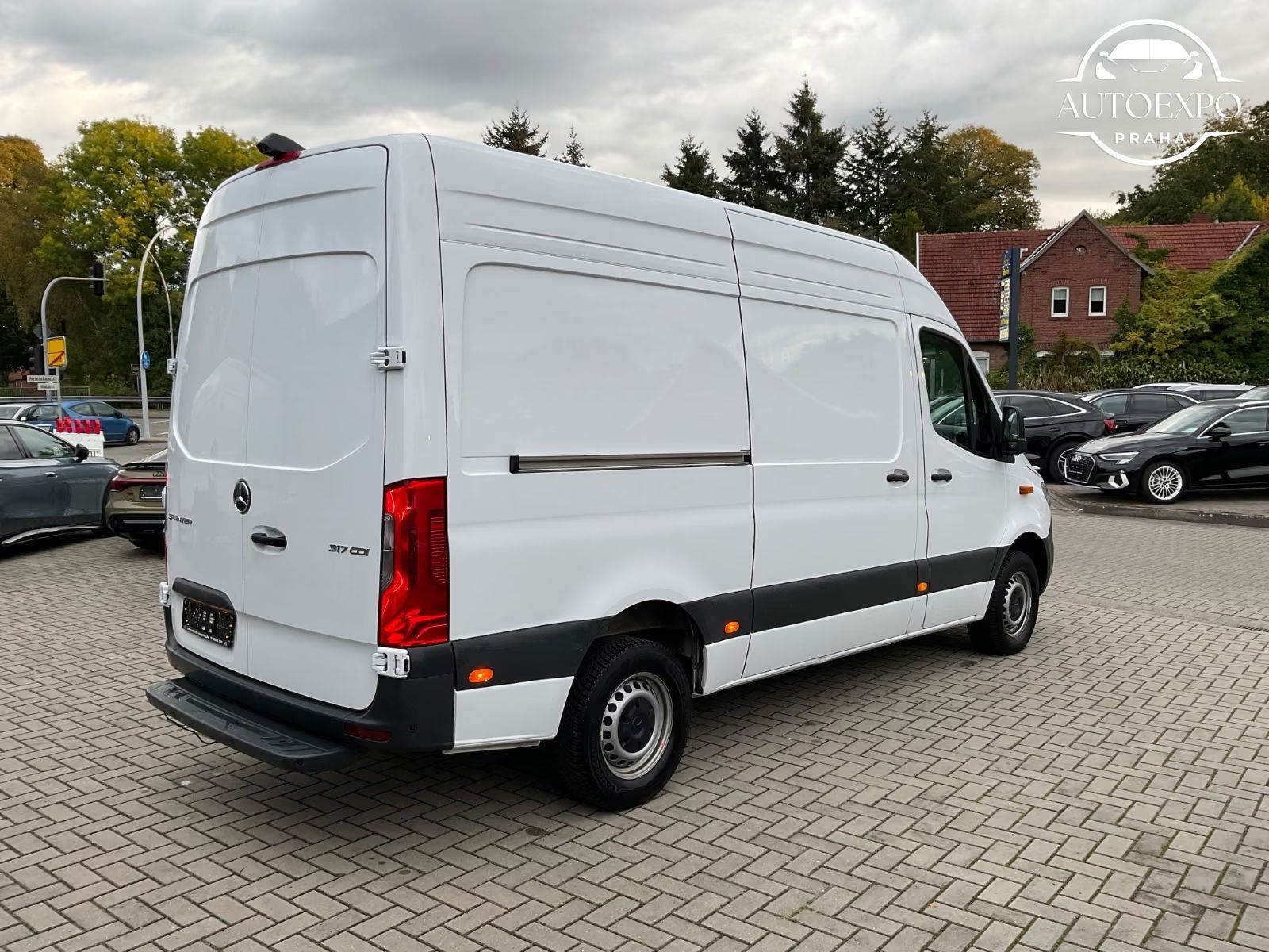 Mercedes-Benz Sprinter, 317 CDI*Kamera - fotka 4