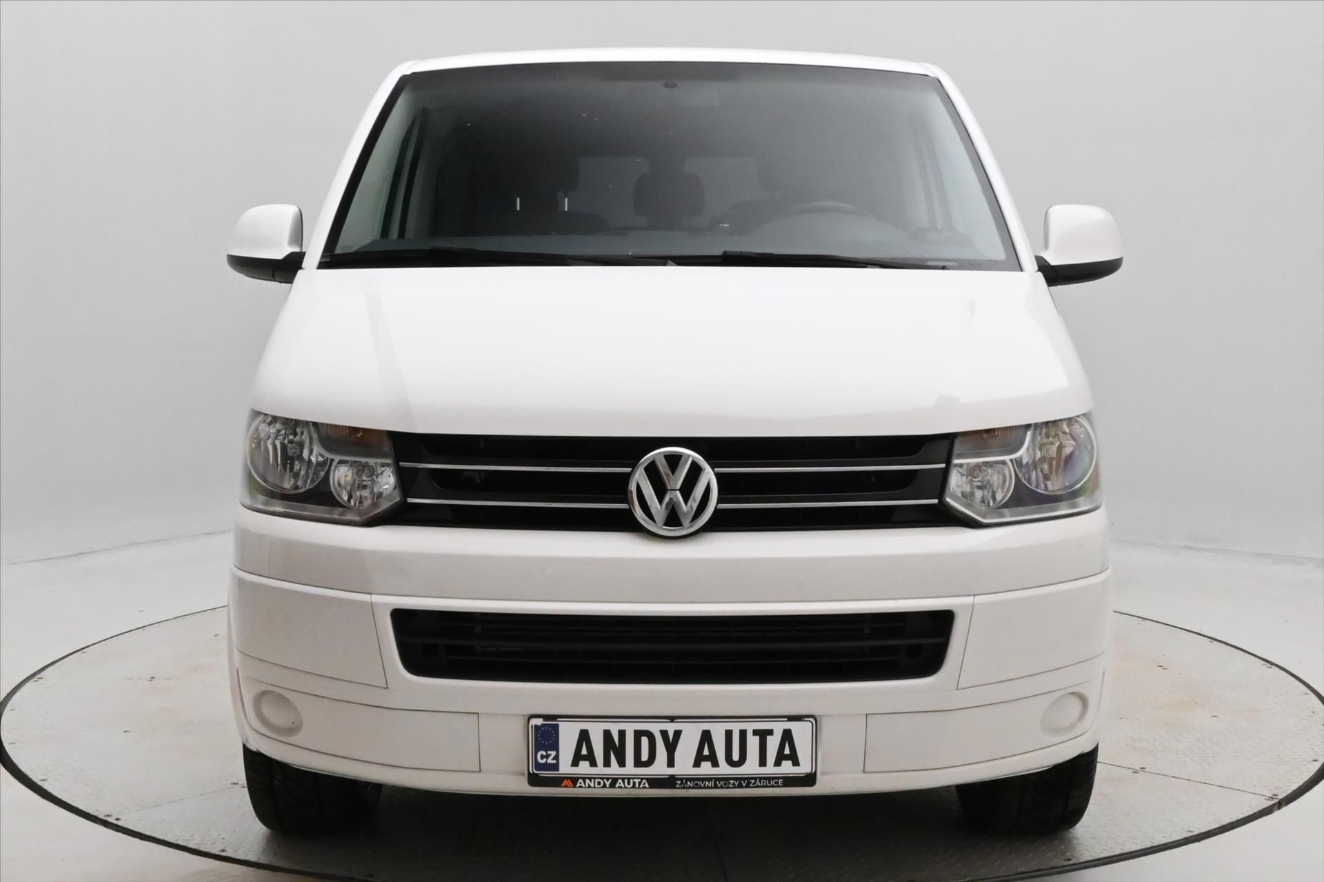 Volkswagen Caravelle, 2,0 TDI 132kW Manuál Tažné Zár - fotka 2