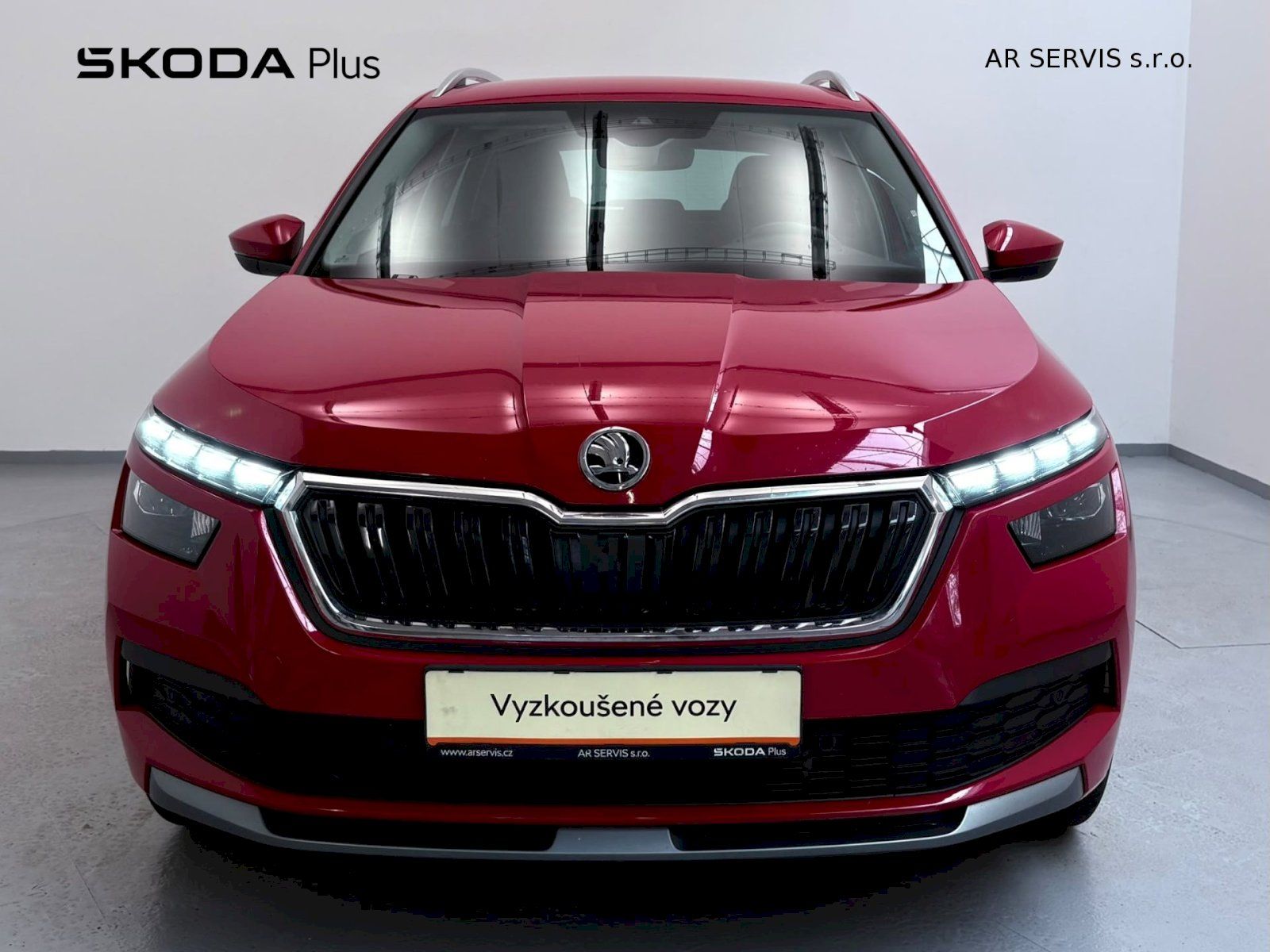 Škoda Kamiq, STYLE  1.0TSI/81kW 6M - TAŽNÉ - fotka 4