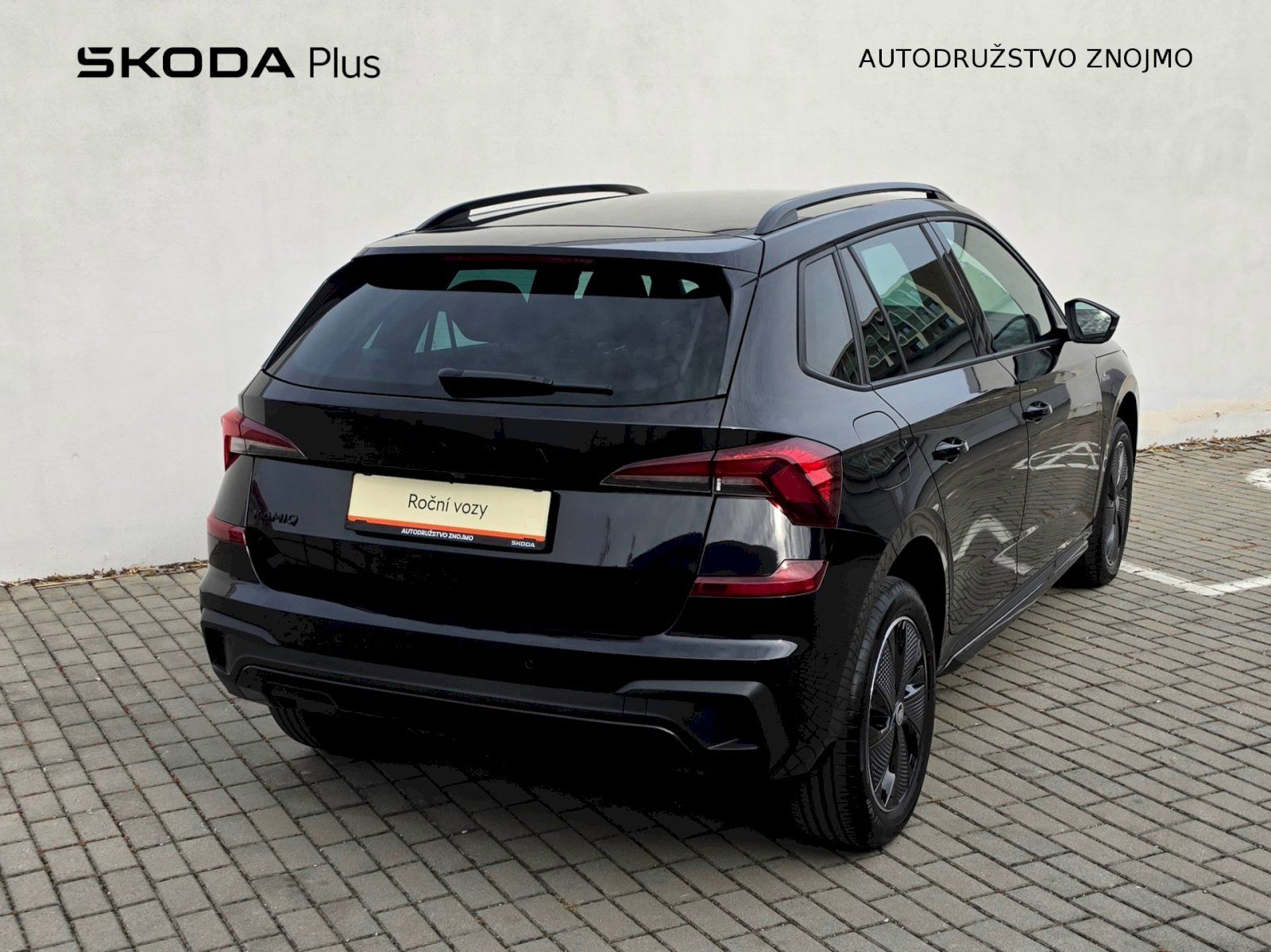 Škoda Kamiq, 1,5TSI 110KW DSG MONTE CARLO - fotka 2