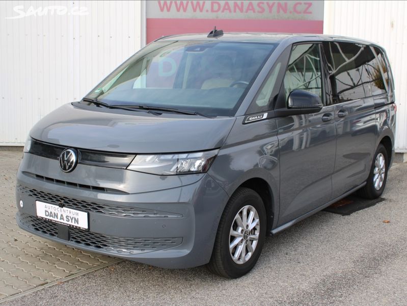 Volkswagen Multivan, 2,0 TDI DSG Webasto