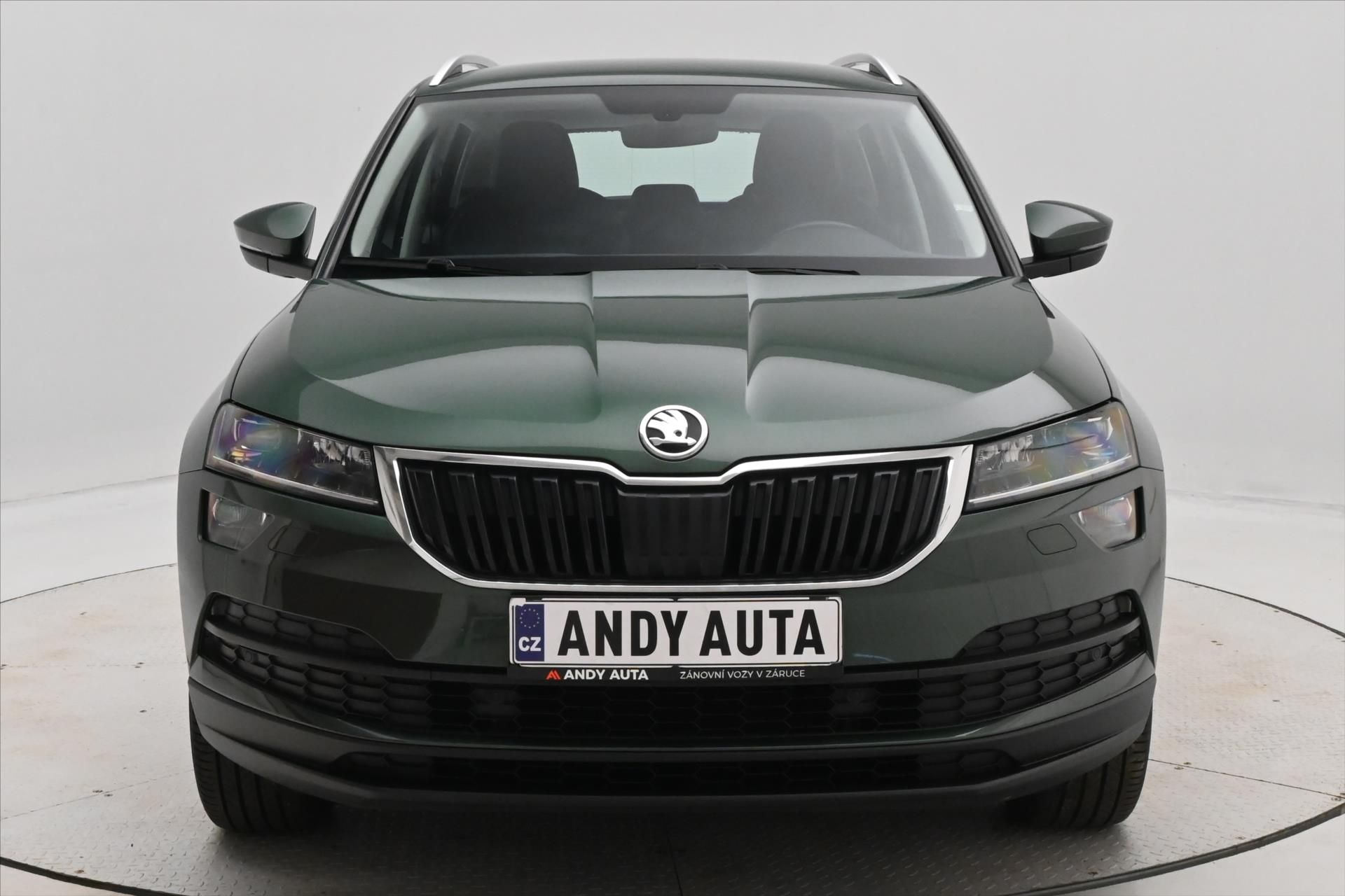 Škoda Karoq, 1,5 TSI 110 kW STYLE Tažné Zár - fotka 2