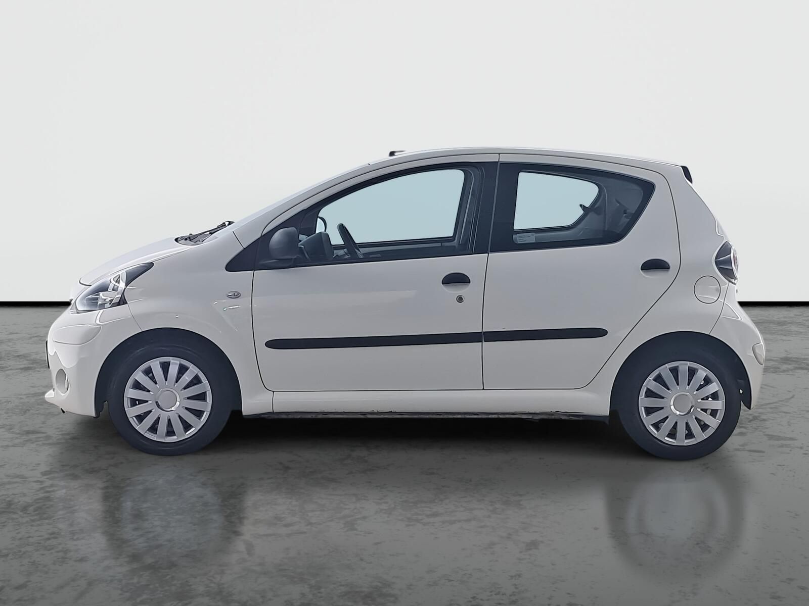 Toyota Aygo, 1.0 VVT-i, Klima - fotka 3