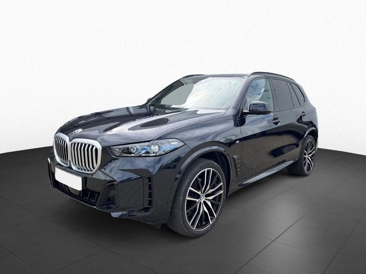 BMW X5, xDrive 30d M Sport *Kůže*Navi*