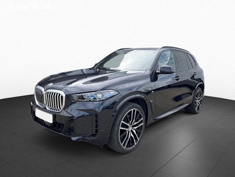 BMW X5, xDrive 30d M Sport *Kůže*Navi*
