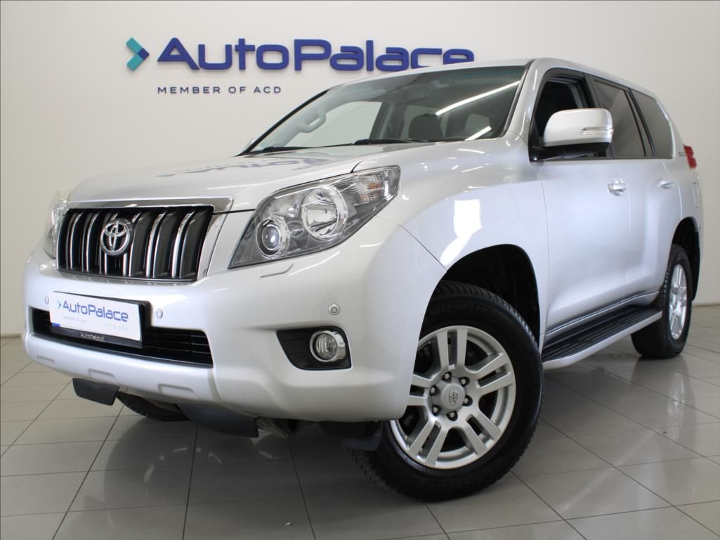 Toyota Land Cruiser, 3,0 D-4D 60th Anniversary ČR