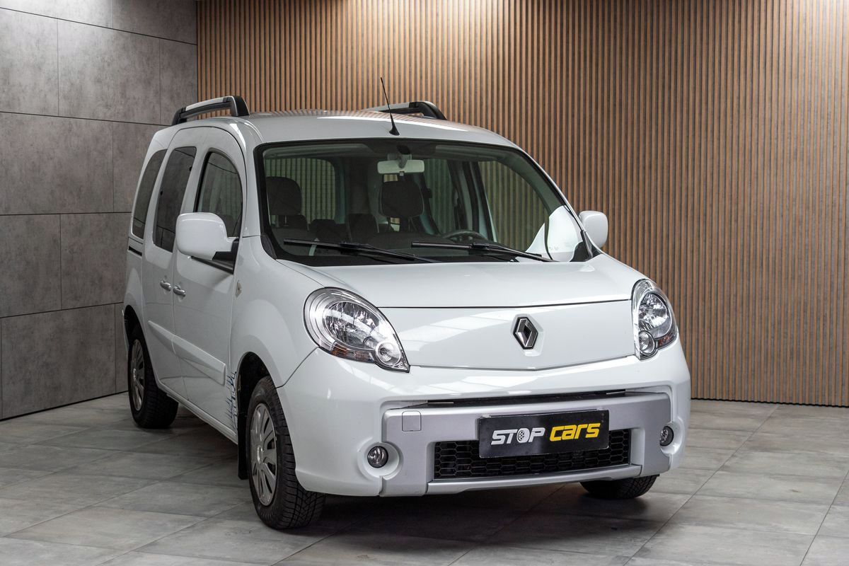 Renault Kangoo, 1.6i Authentique*TAŽNÉ*KLIMA* - fotka 3