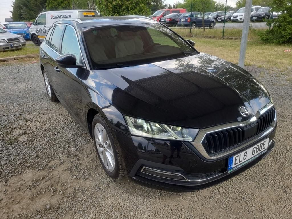 Škoda Octavia, STYLE PLUS iV PLUG-IN-HYBRID - fotka 3