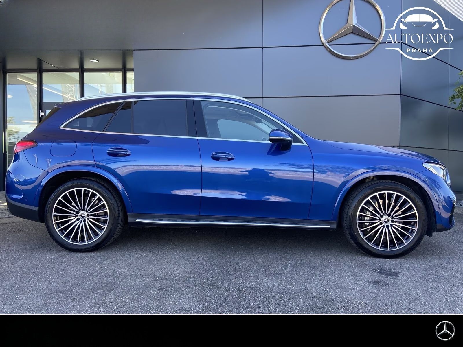 Mercedes-Benz GLC, 450d* 4Matic* AMG * - fotka 5