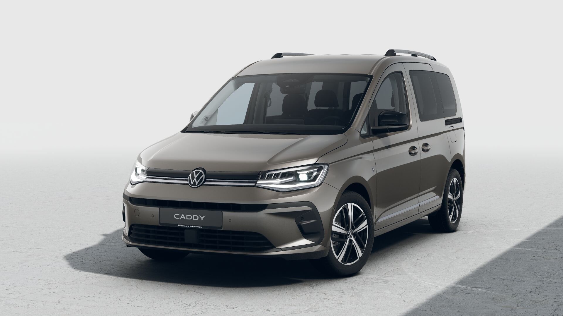Volkswagen Caddy, Akční Caddy Style 2,0 TDI DSG