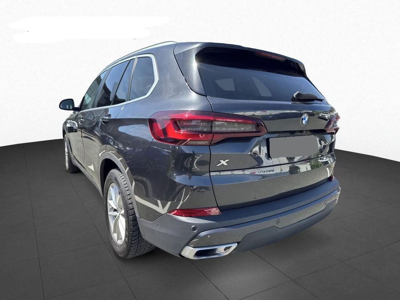 BMW X5, xDrive 30d *Kůže*Navi*360°* - fotka 2