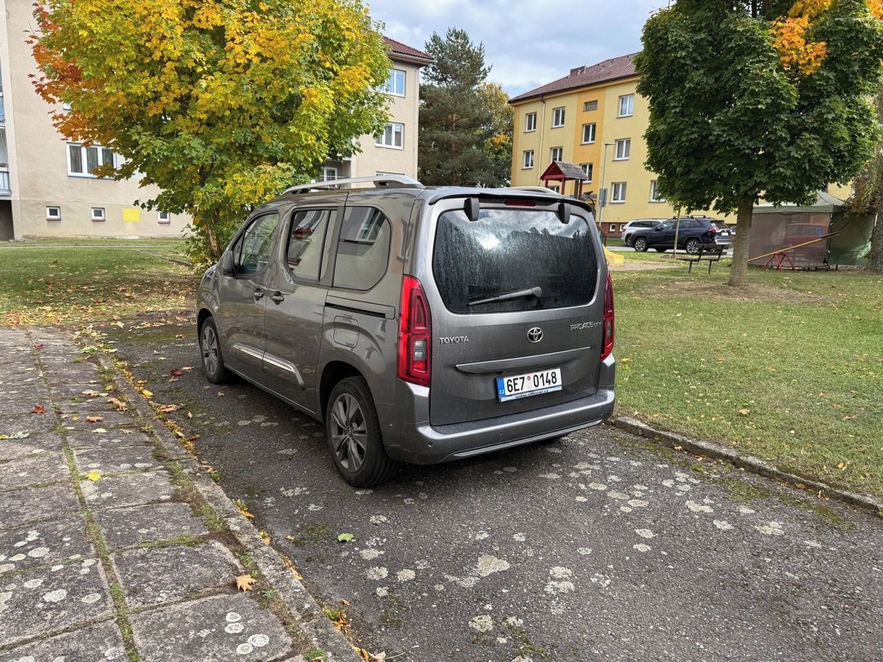 Toyota Proace - fotka 3