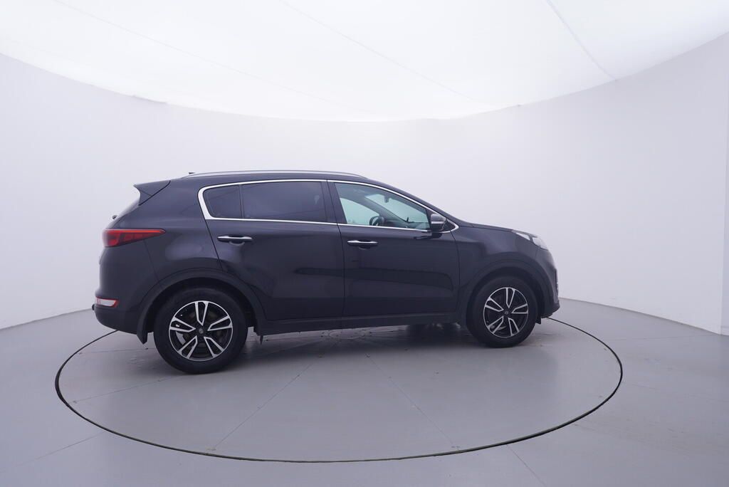 Kia Sportage, 1.7 CRDi 85 kW - fotka 6