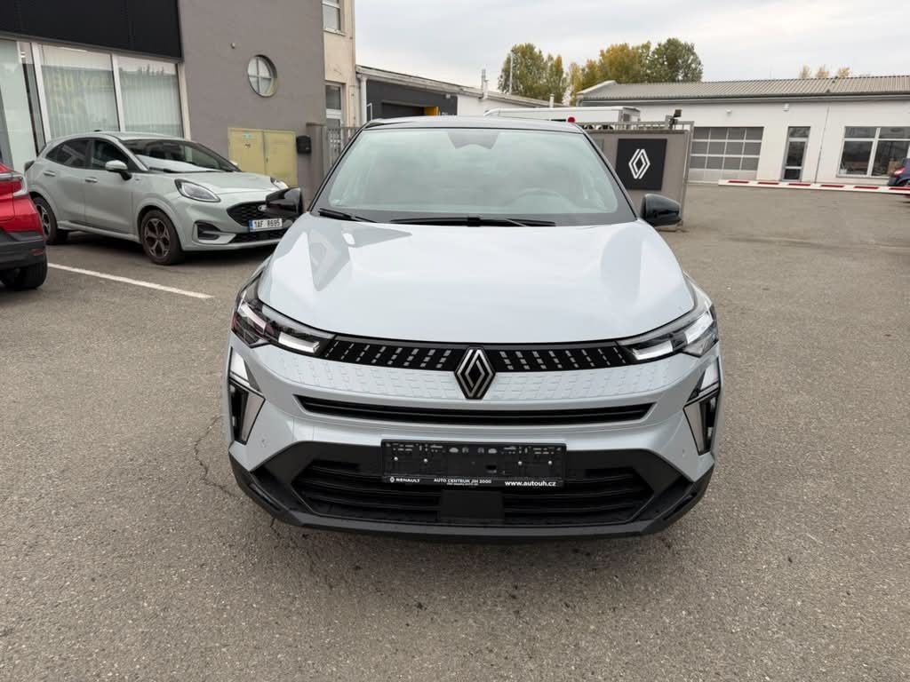 Renault Captur, techno TCe 115 - fotka 2