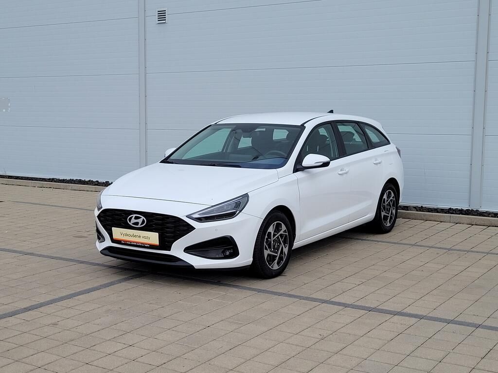 Hyundai i30, Comfort 1.0 GDI 74 kW