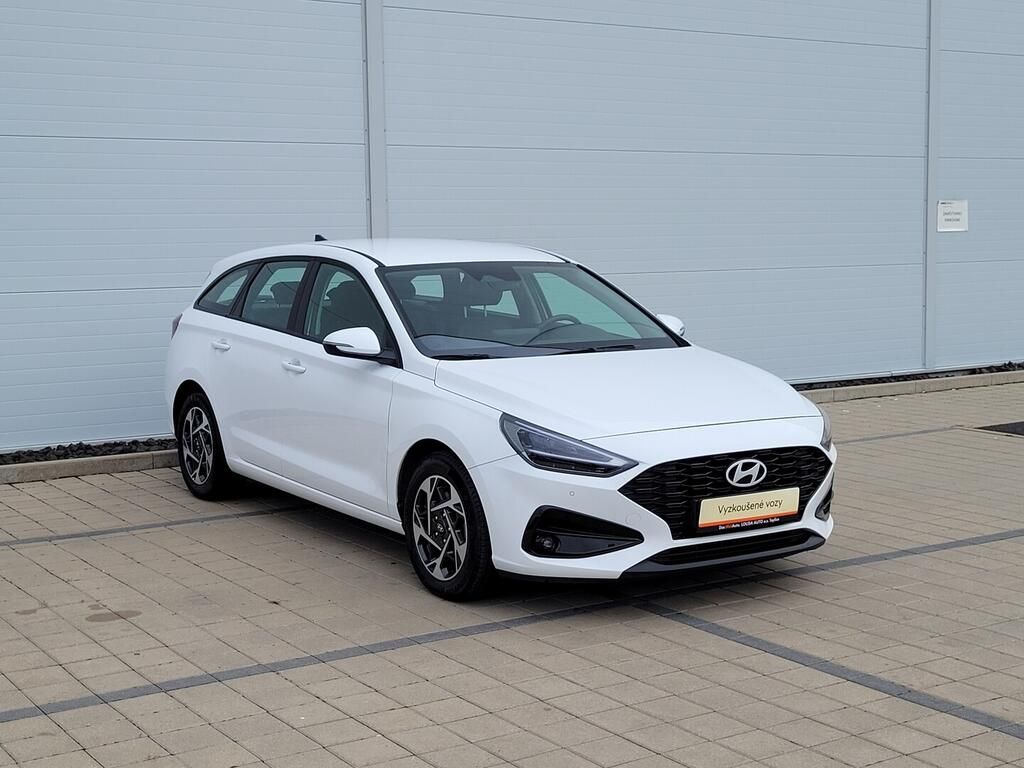 Hyundai i30, Comfort 1.0 GDI 74 kW - fotka 3