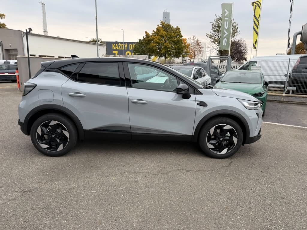 Renault Captur, techno TCe 115 - fotka 4