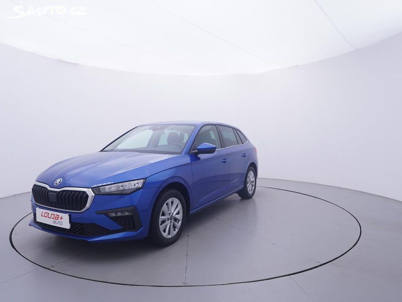 Škoda Scala, Selection 1.0 TSI 85 kW