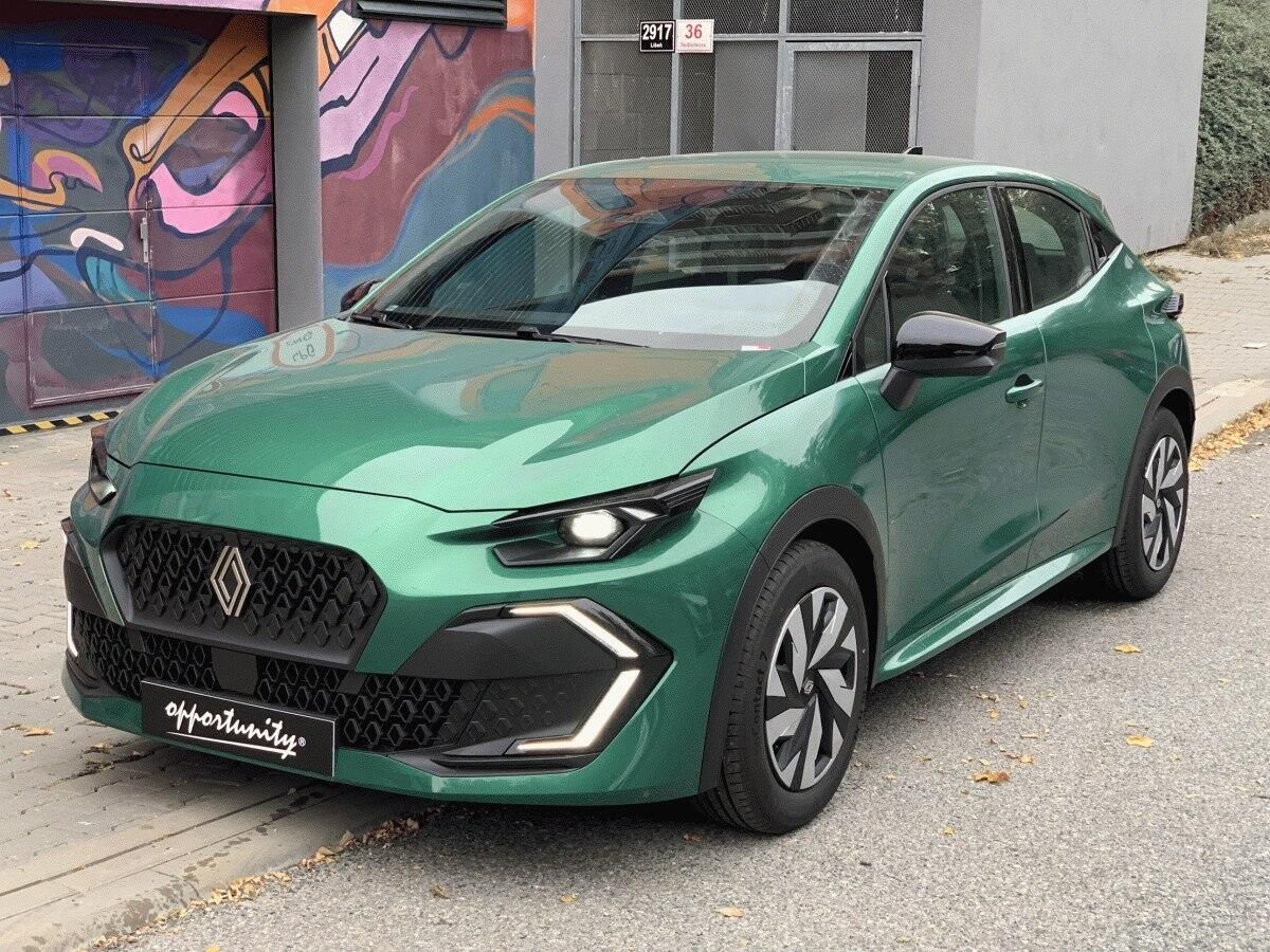 Renault Clio, Evolution TCe 115