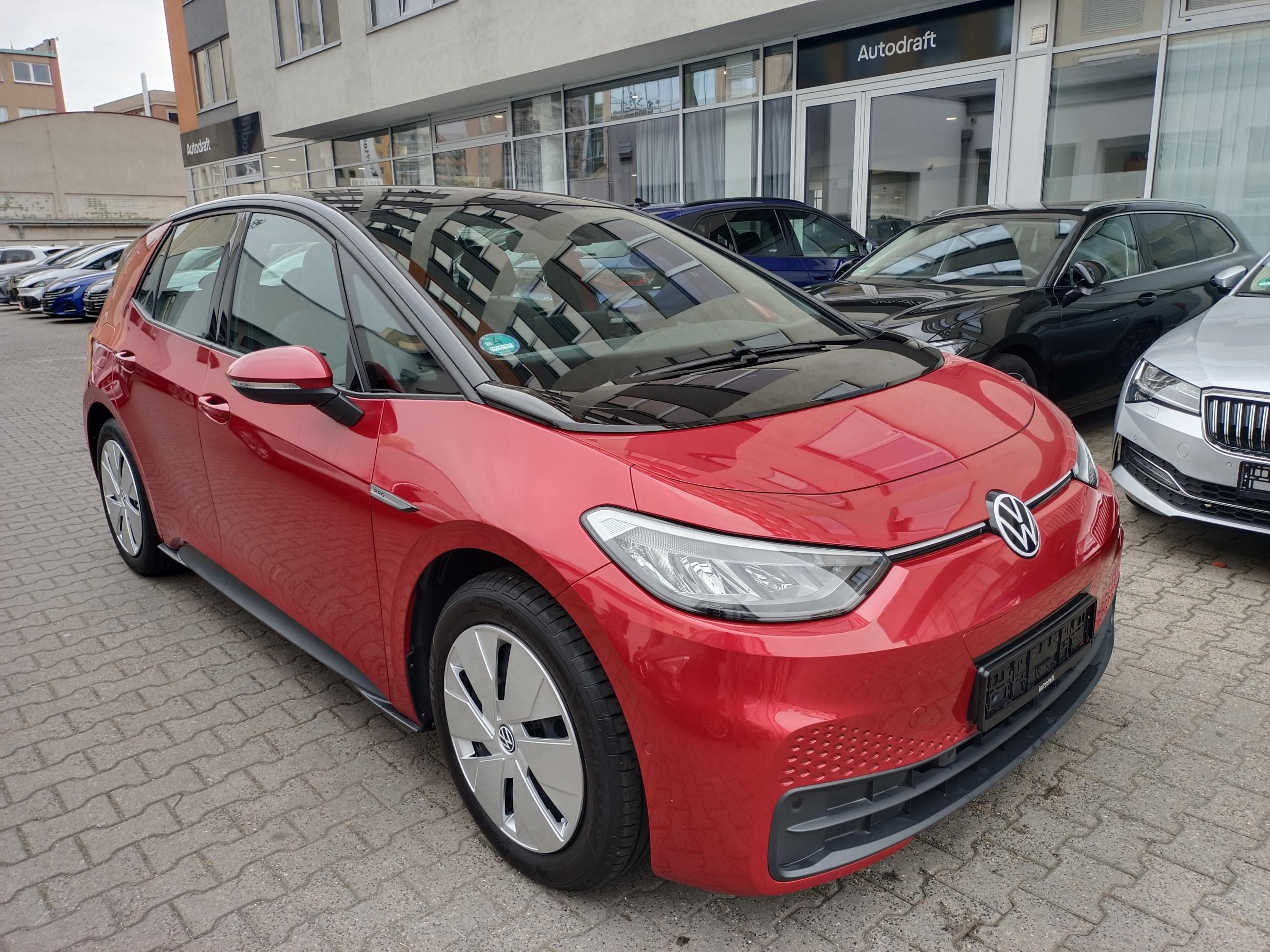 Volkswagen ID.3, Pro 150kW / Certifikát SoH