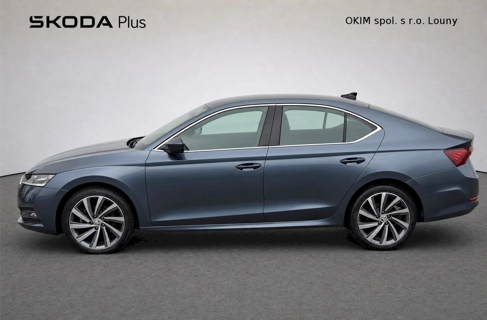 Škoda Octavia, Style Plus 2,0 Tdi 110 Kw DSG - fotka 3
