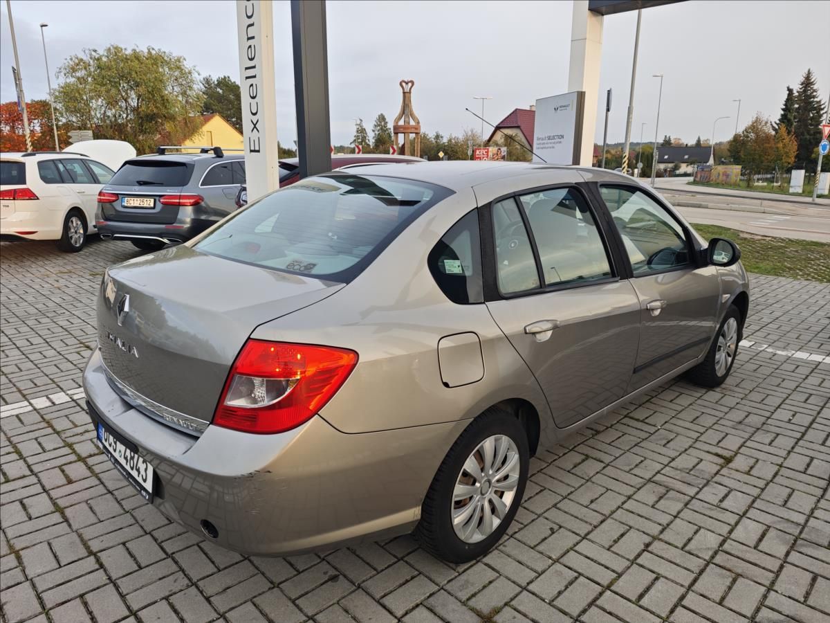 Renault Thalia, 1,2 16V  COLLECTION - fotka 6