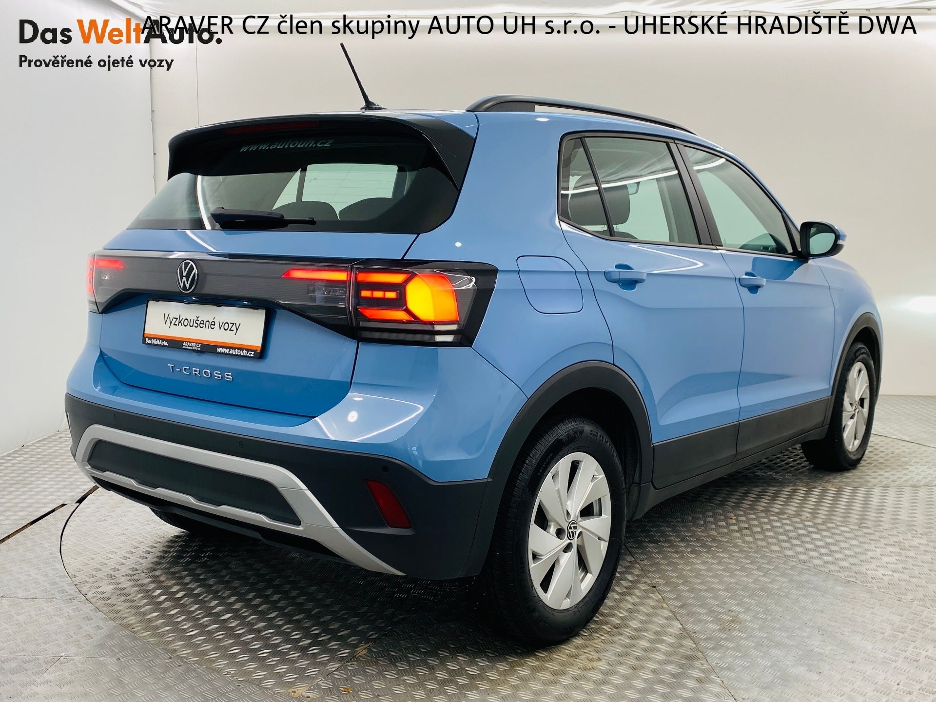 Volkswagen T-Cross, 1.0 TSI 70kW Life - fotka 2