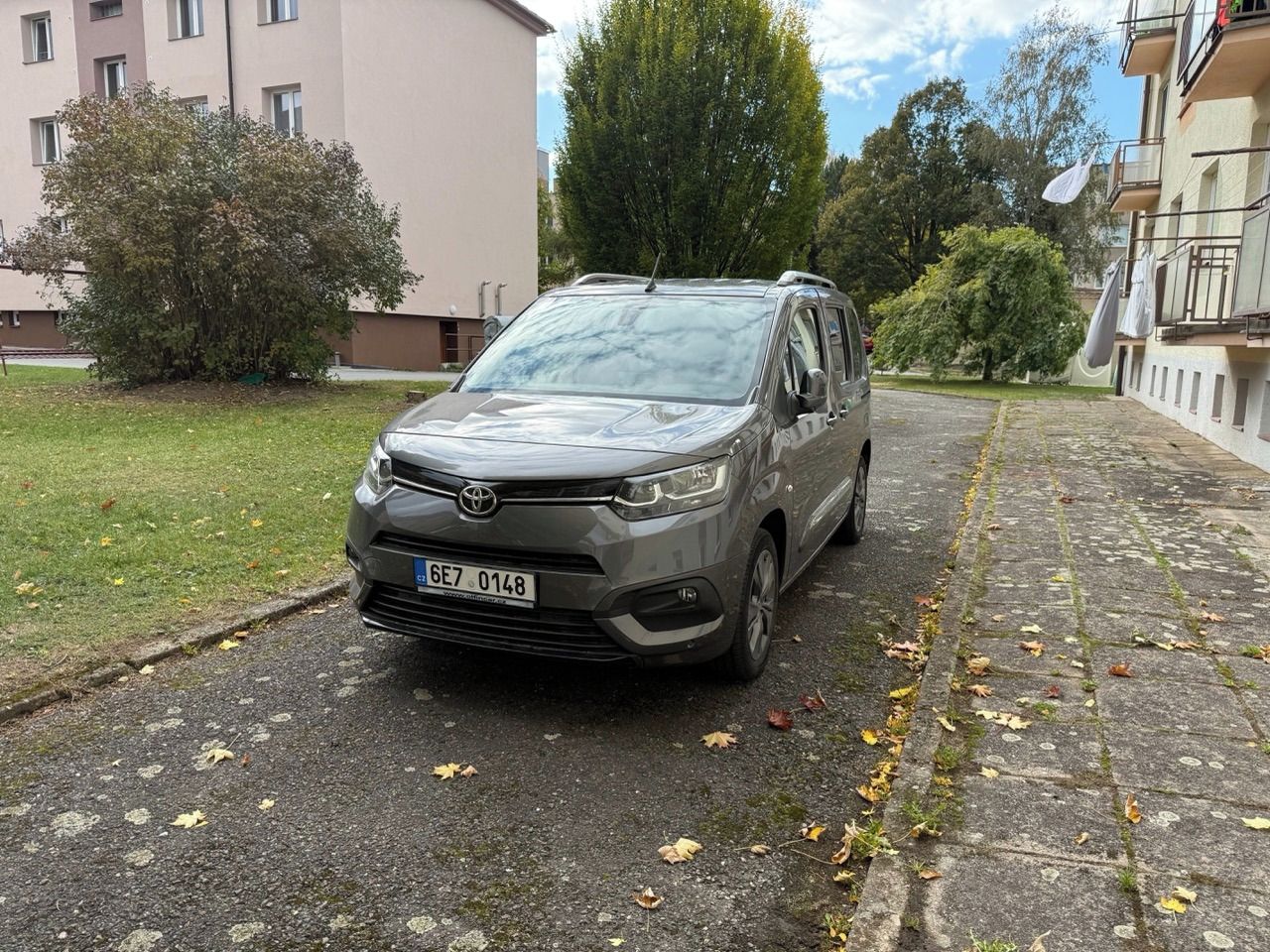 Toyota Proace