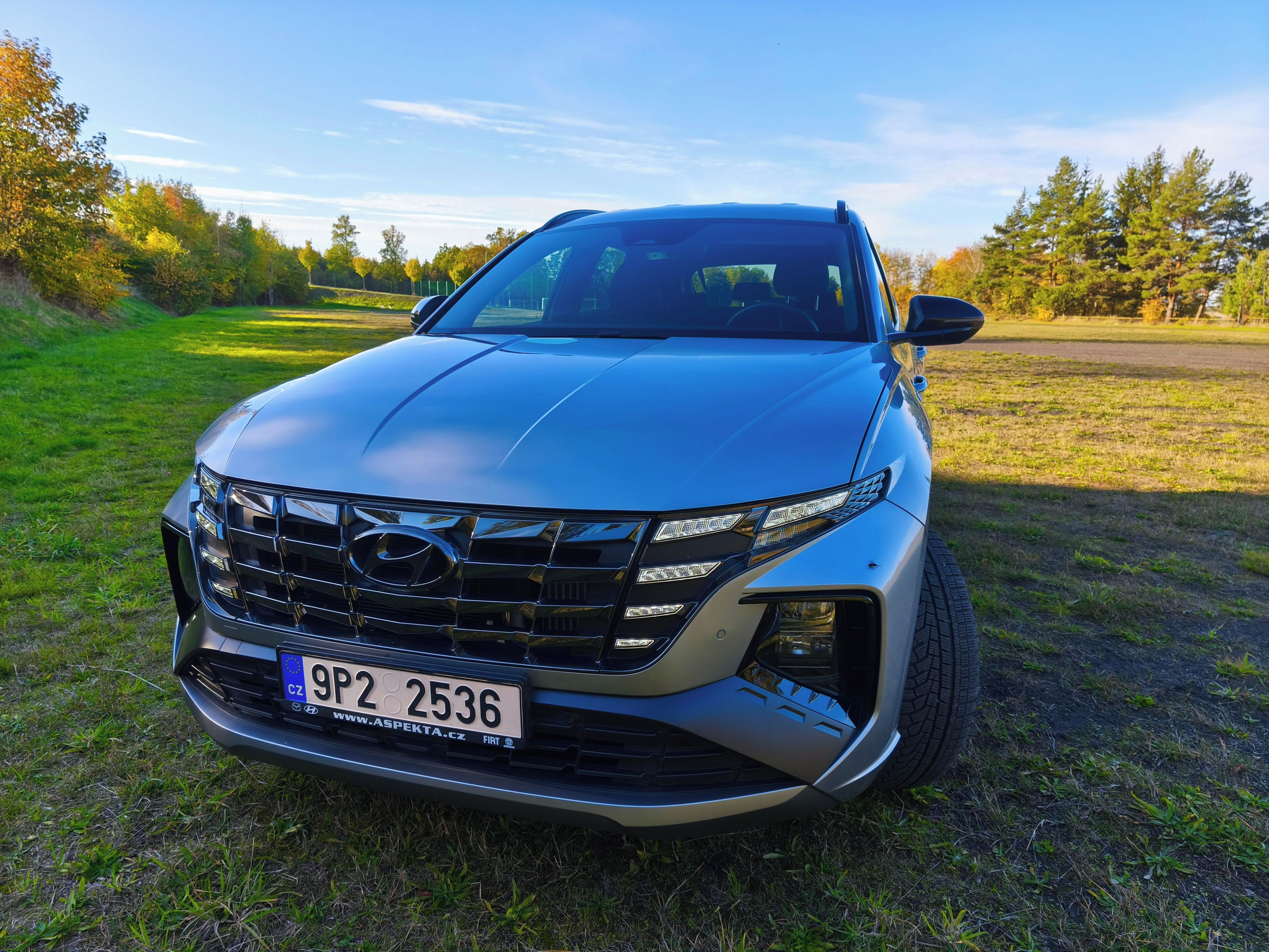 Hyundai Tucson, Hyundai Tucson, 1.6 T-GDI 110 - fotka 3