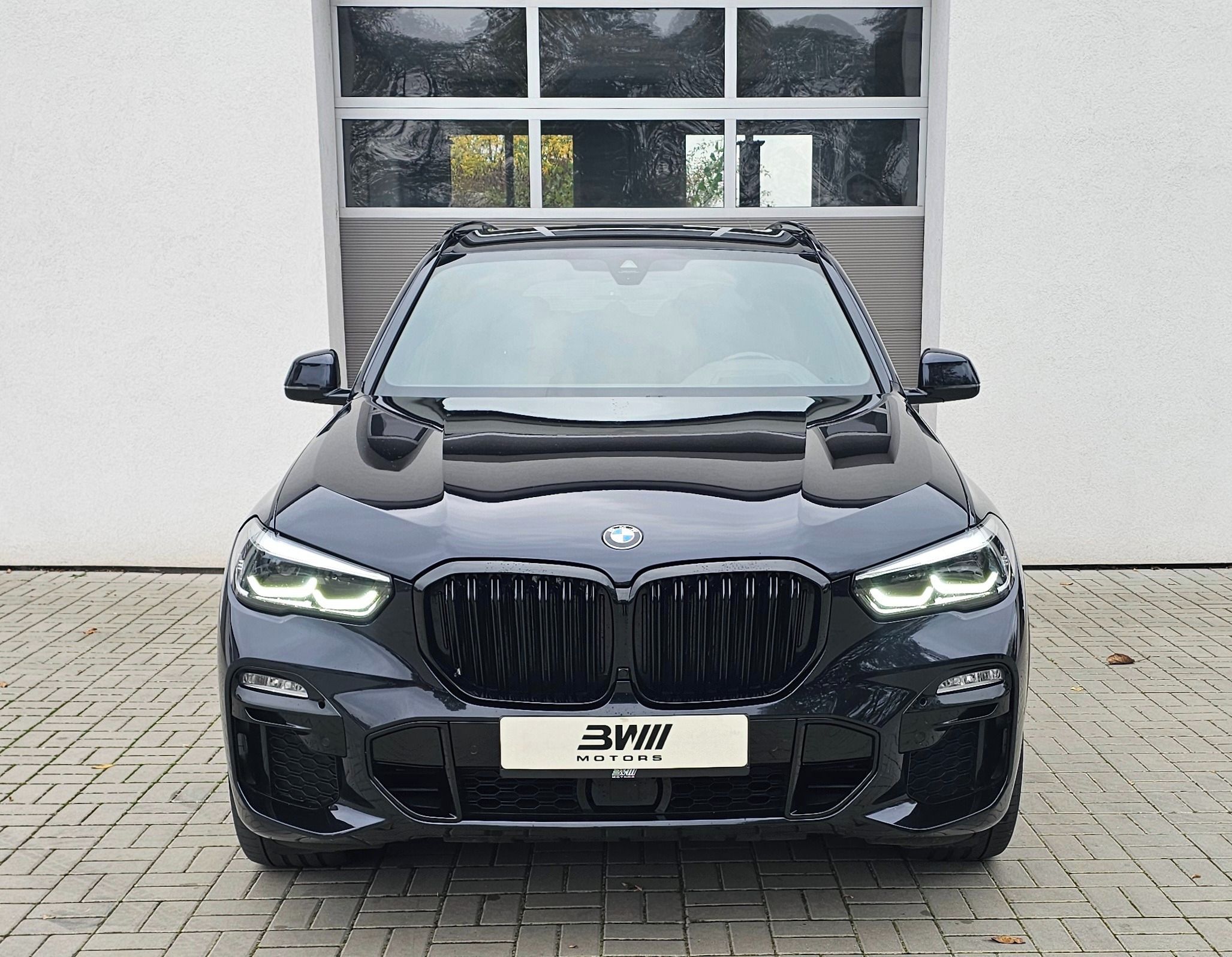 BMW X5, xDrive30d - fotka 2