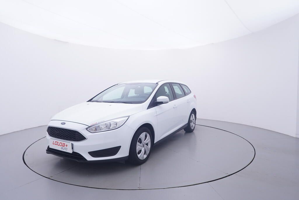 Ford Focus, 1.6 16V 77 kW
