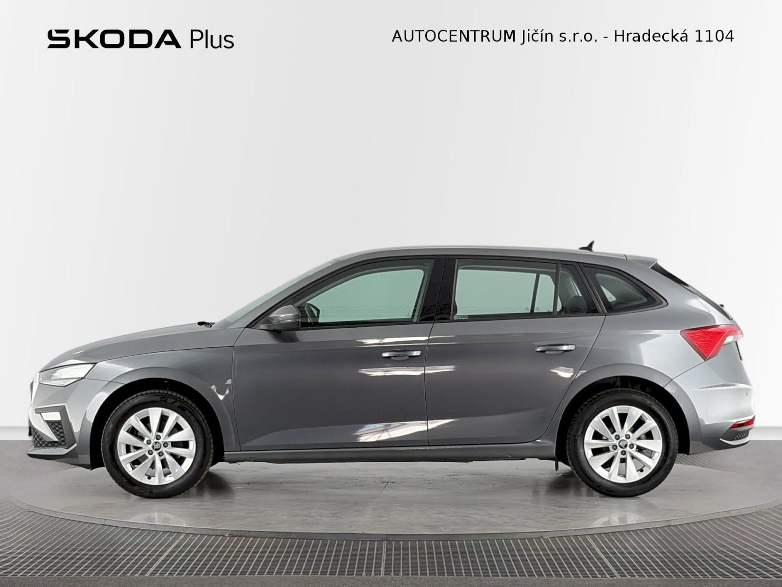 Škoda Scala, 1.0TSI 85kW Selection - fotka 3