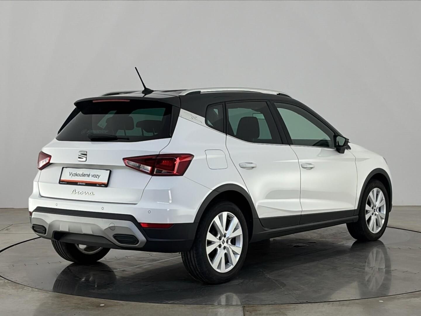 Seat Arona, 1.0 TSI / 70 kW Xperience - fotka 2