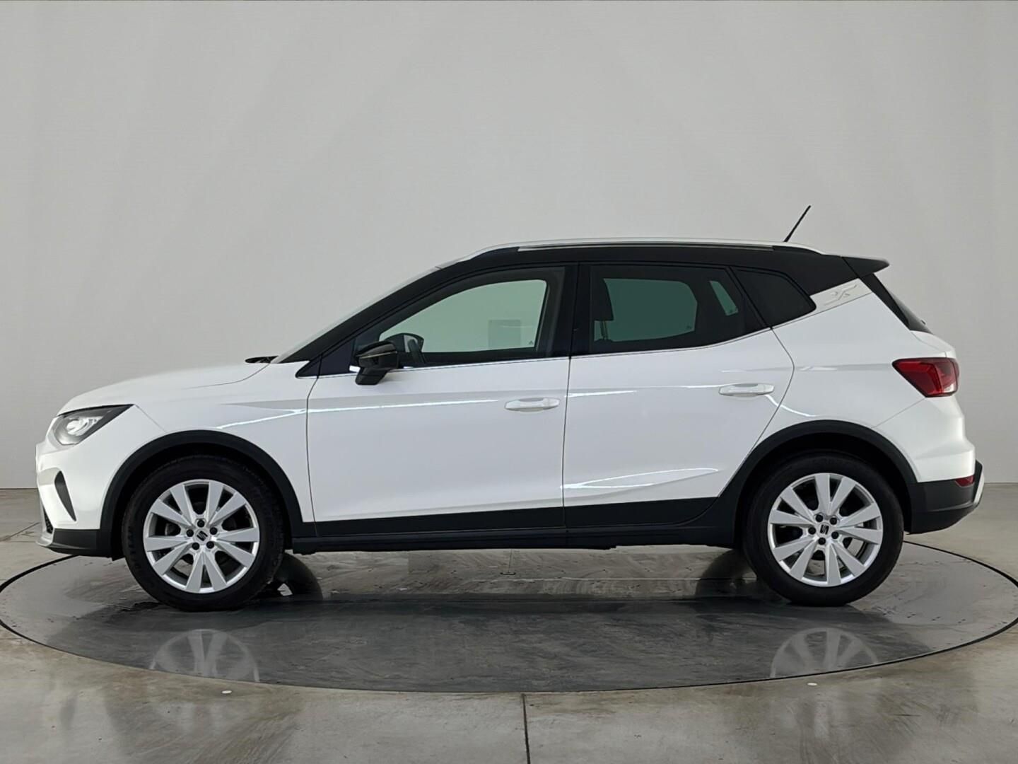 Seat Arona, 1.0 TSI / 70 kW Xperience - fotka 3