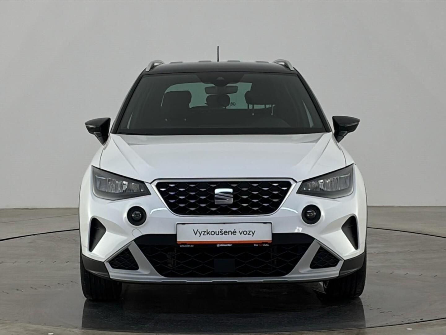 Seat Arona, 1.0 TSI / 70 kW Xperience - fotka 4