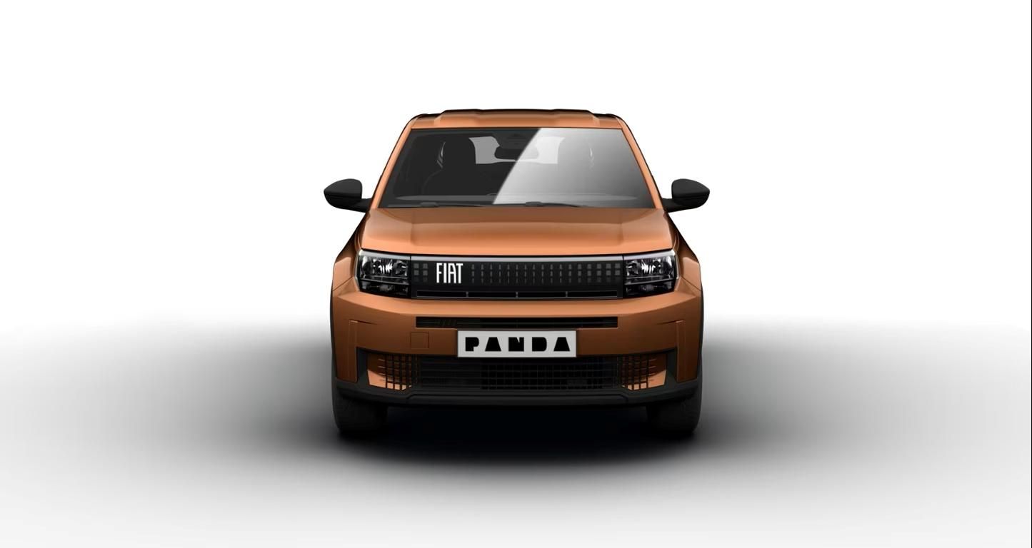 Fiat Grande Panda, Pop 1.2 Turbo 100k - fotka 4