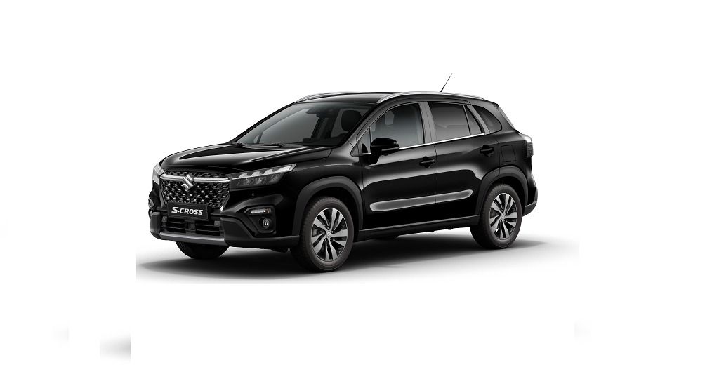 Suzuki S-Cross, 1,4 Hybrid Elegance 4x4
