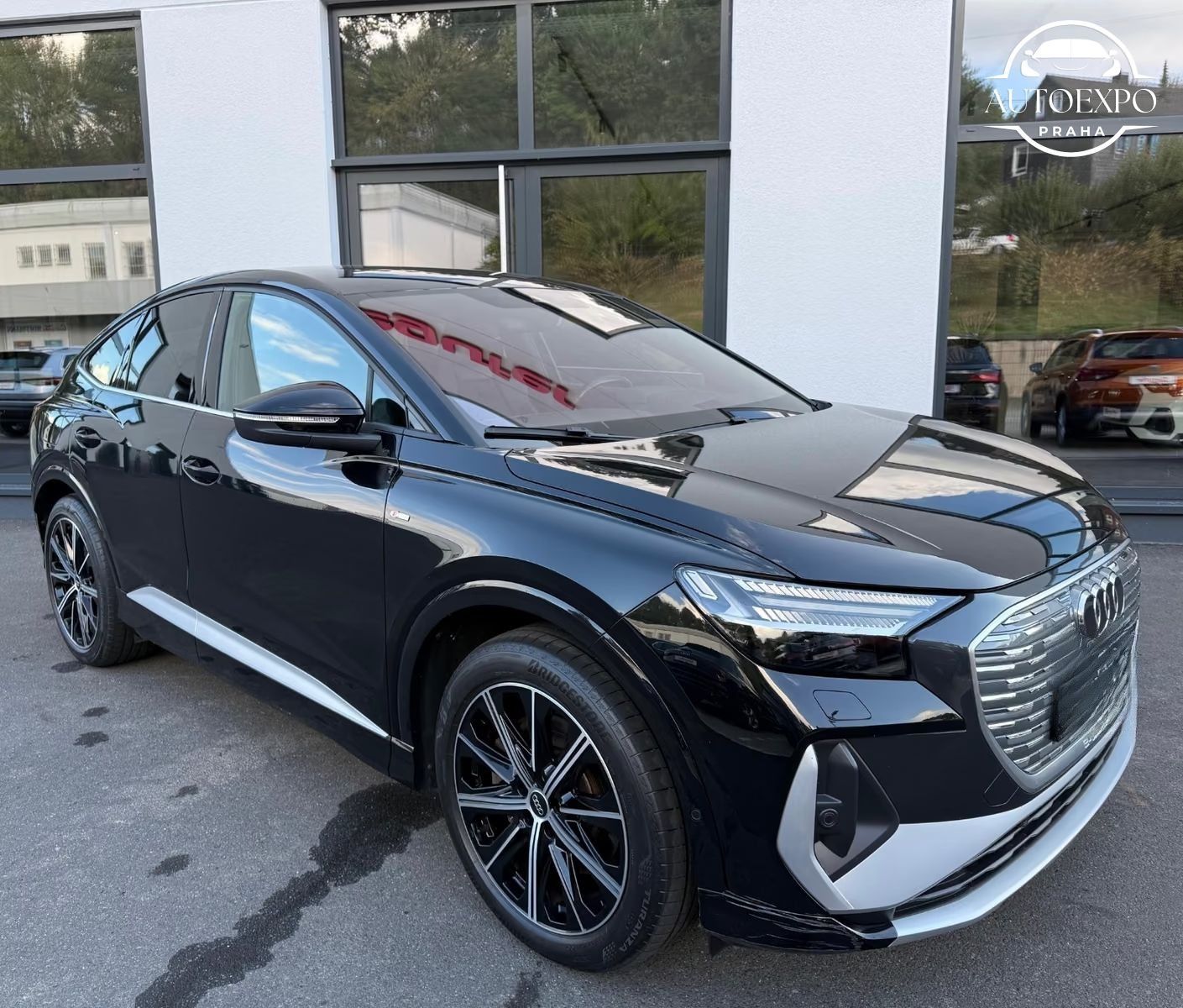 Audi Q4, Sportback 50 e-tron quattro * - fotka 2