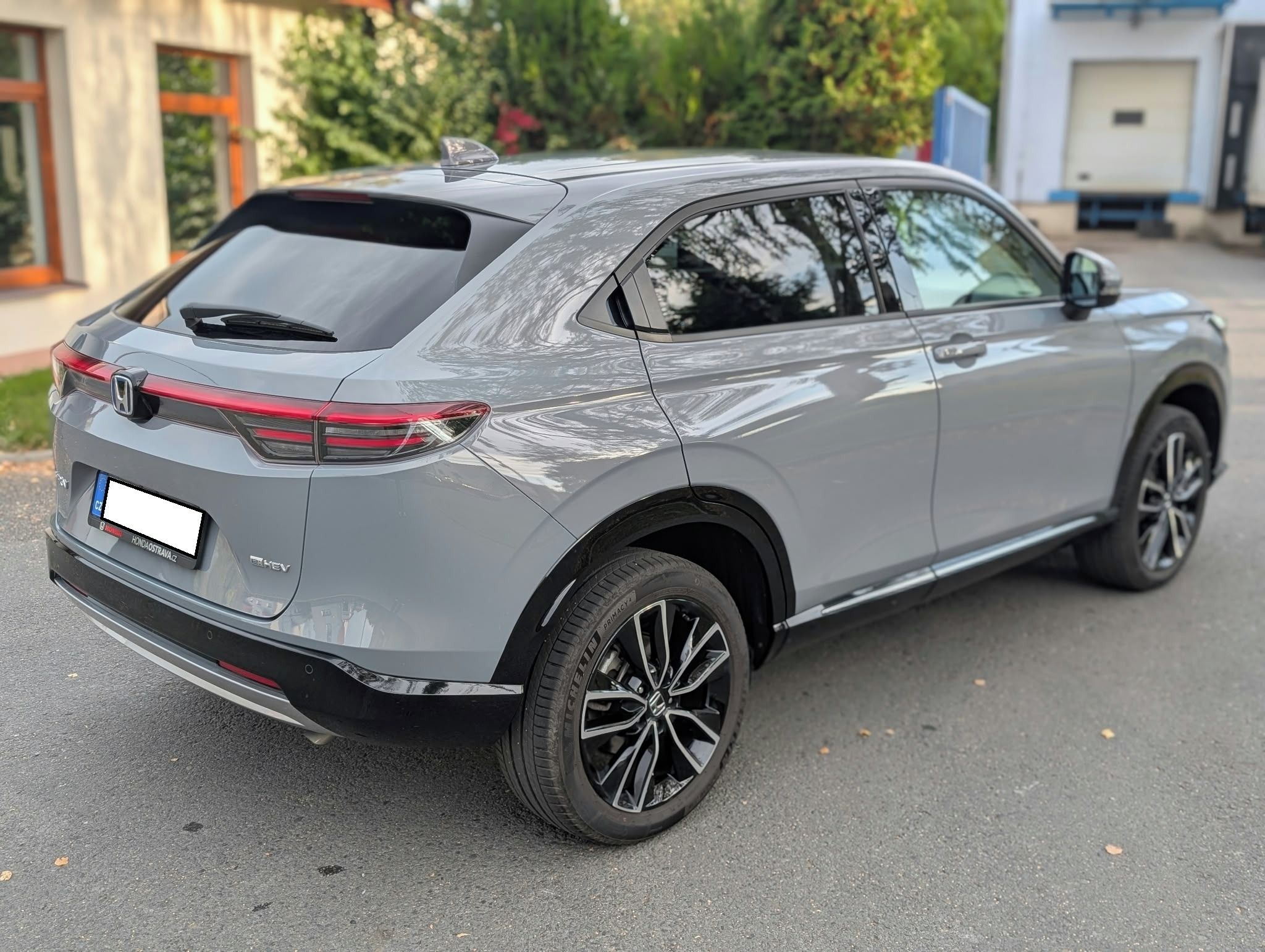 Honda HR-V, 1.5e:HEV Advance jen 8.900km! - fotka 3