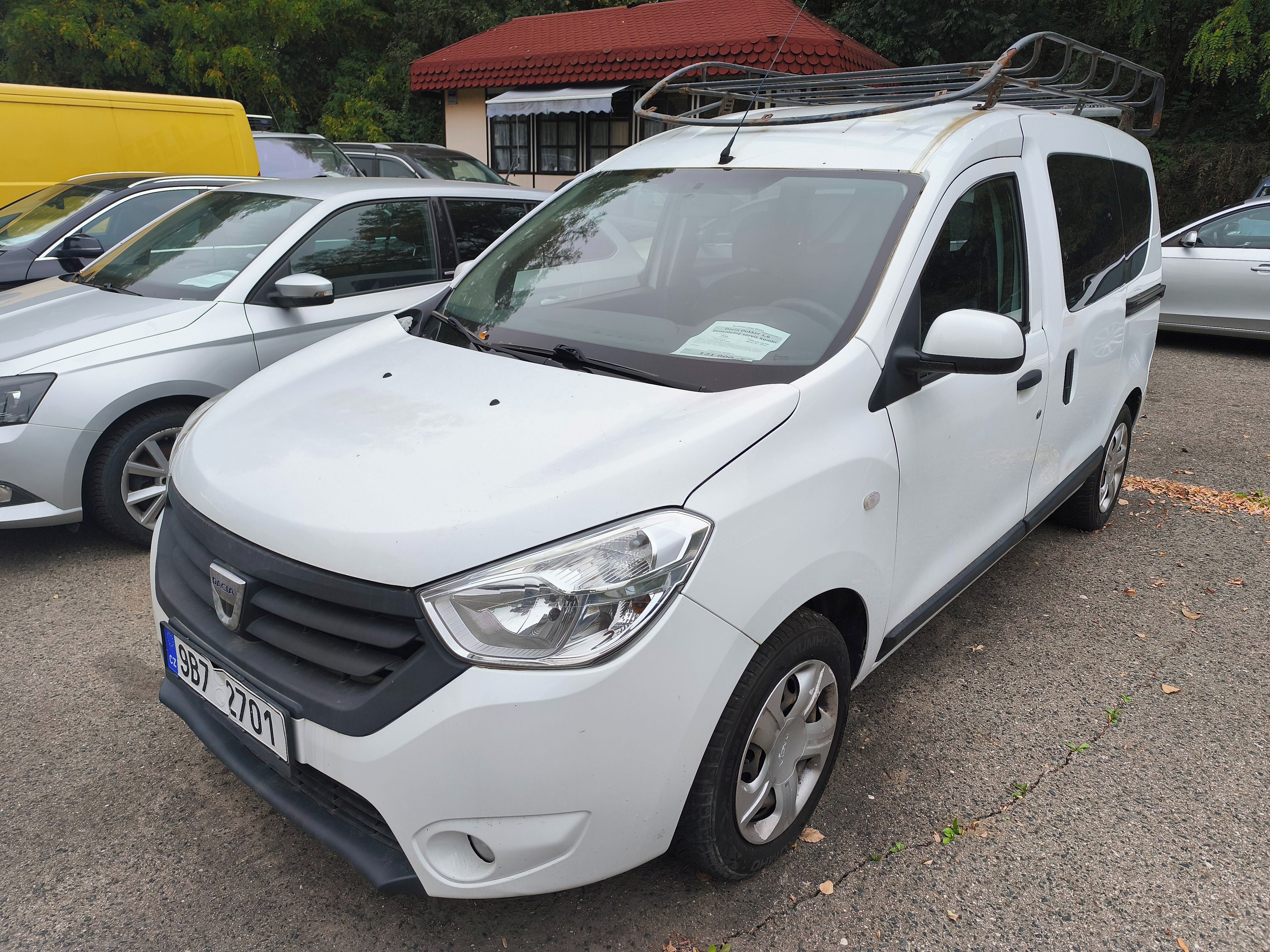 Dacia Dokker - fotka 2