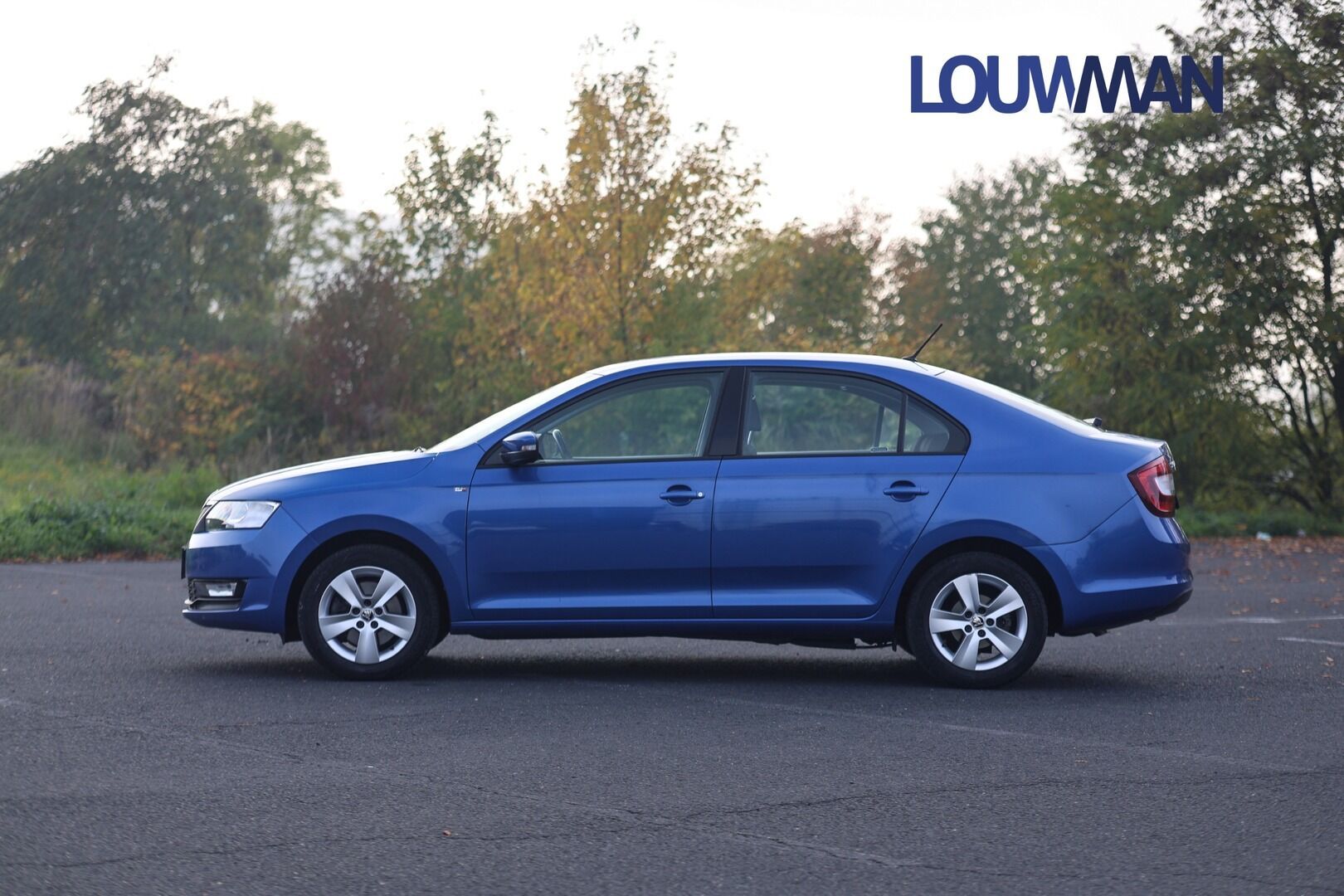 Škoda Rapid, 1.0 TSI 81kW Ambition + - fotka 3
