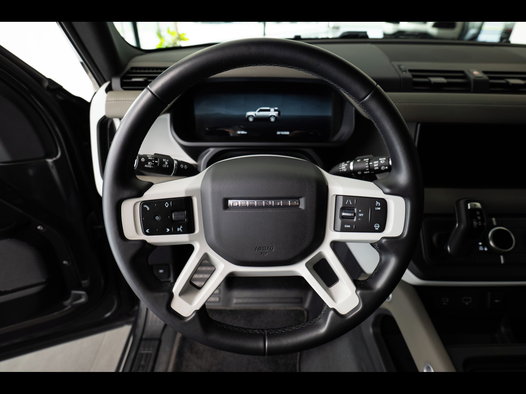 Land Rover Defender, 110 D200 - fotka 6