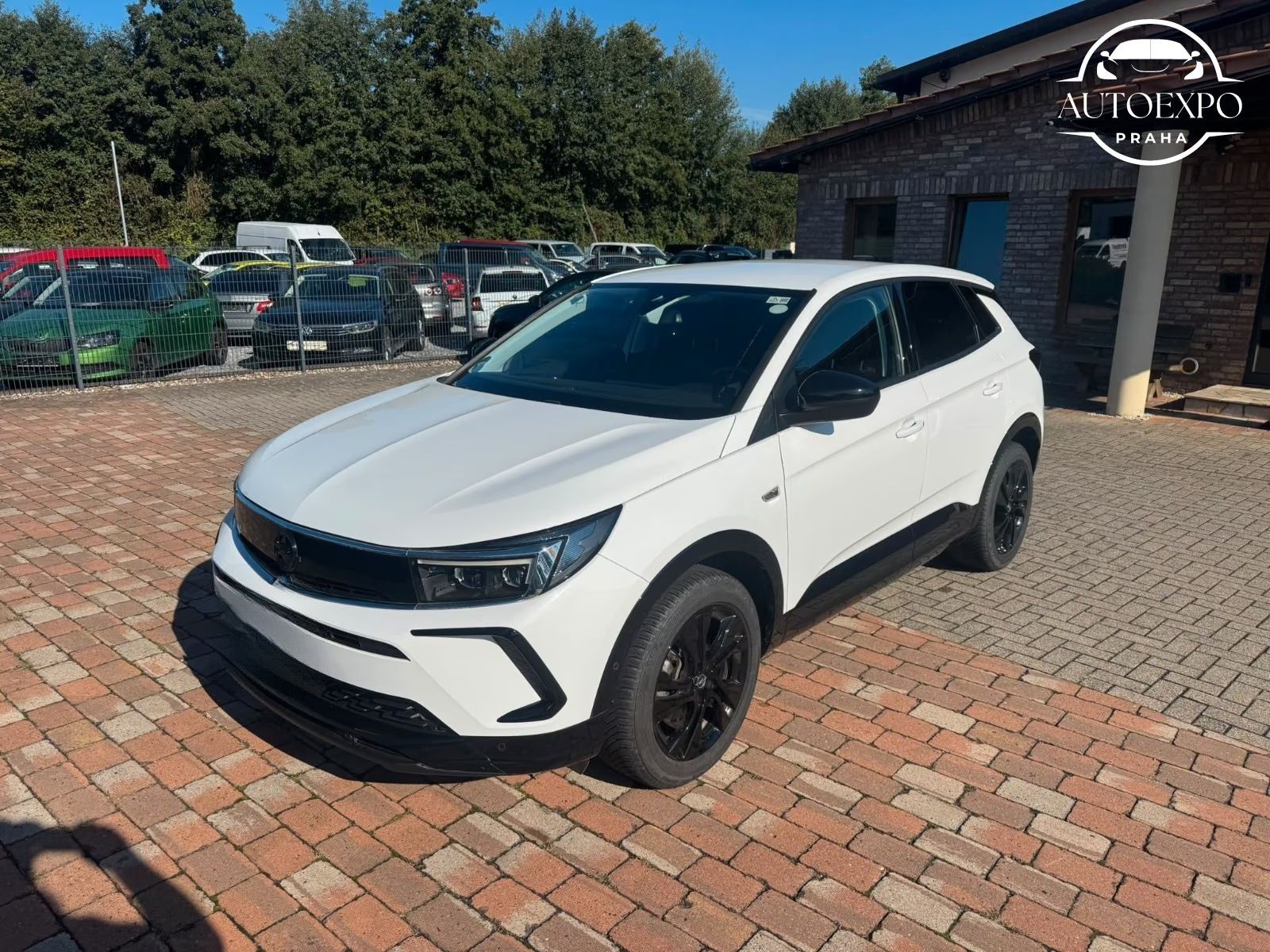 Opel Grandland, Grandland (X) GS Line*TAŽNÉ*
