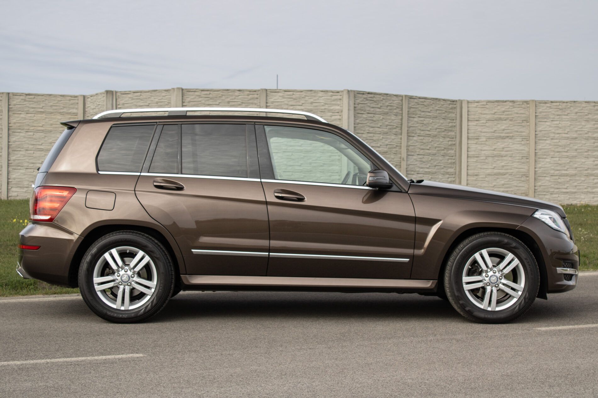 Mercedes-Benz GLK - fotka 5
